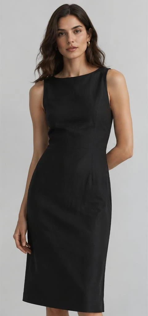 Vestido Midi Essencial